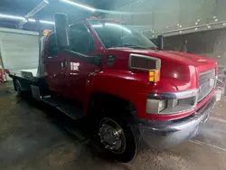 Chevrolet Vehiculos salvage en venta: 2007 Chevrolet C5500 C5E042