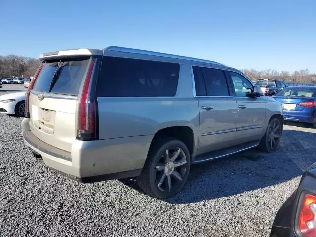 2017 Cadillac Escalade ESV Luxury