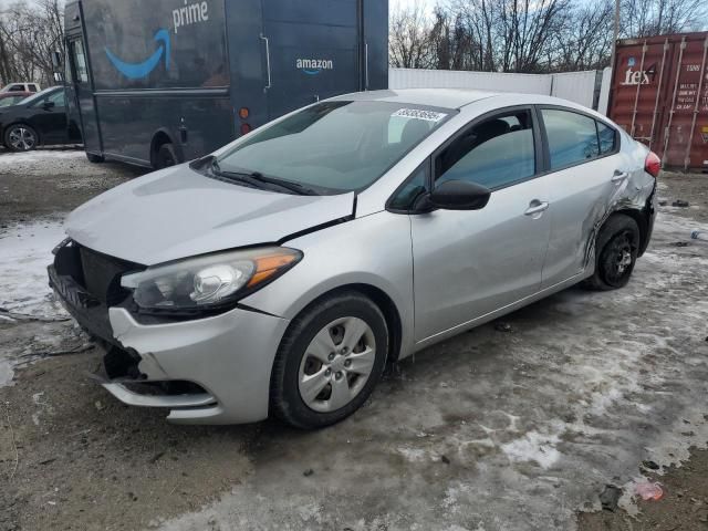 2015 KIA Forte LX