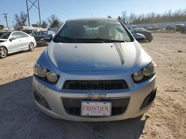 2014 Chevrolet Sonic LT