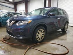 Nissan Rogue salvage cars for sale: 2015 Nissan Rogue S