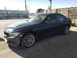 Vehiculos salvage en venta de Copart Anthony, TX: 2013 BMW 335 XI