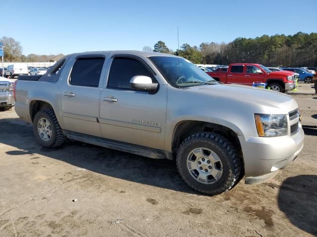 2009 Chevrolet Avalanche K1500 LT