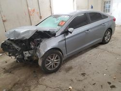 Salvage cars for sale at Madisonville, TN auction: 2016 Hyundai Sonata SE