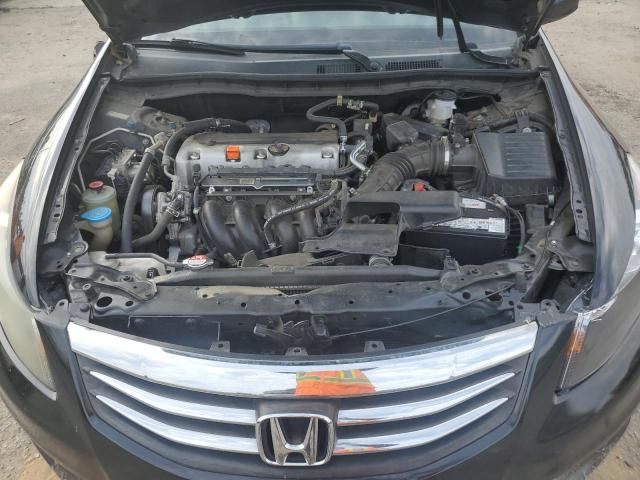 2012 Honda Accord SE