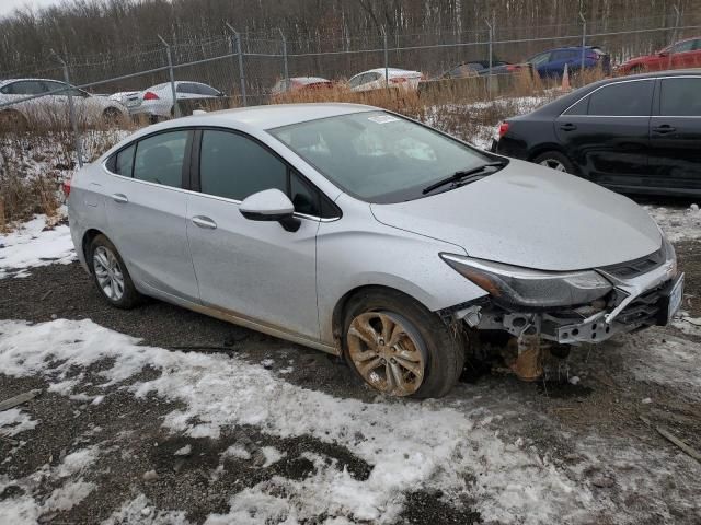 2019 Chevrolet Cruze LT