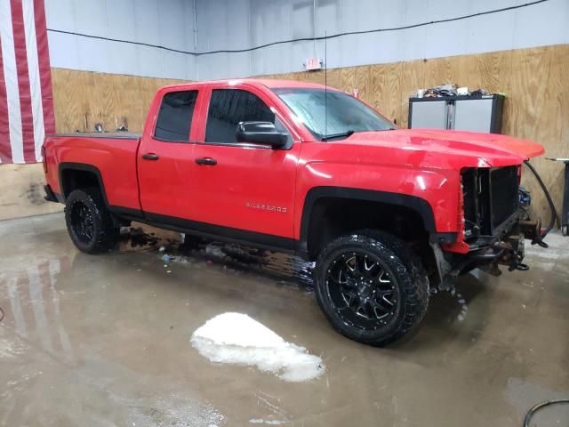 2016 Chevrolet Silverado K1500 Custom