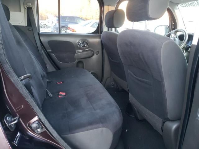 2009 Nissan Cube Base