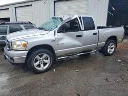 Salvage cars for sale from Copart Montgomery, AL: 2008 Dodge RAM 1500 ST