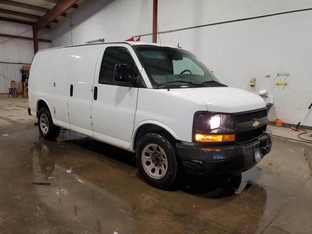 2013 Chevrolet Express G1500