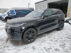 Vehiculos salvage en venta de Copart Chicago Heights, IL: 2019 Land Rover Range Rover Velar S