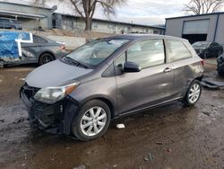 Salvage cars for sale at Albuquerque, NM auction: 2015 Toyota Yaris