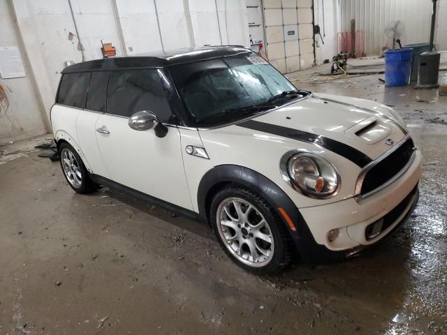 2011 Mini Cooper S Clubman