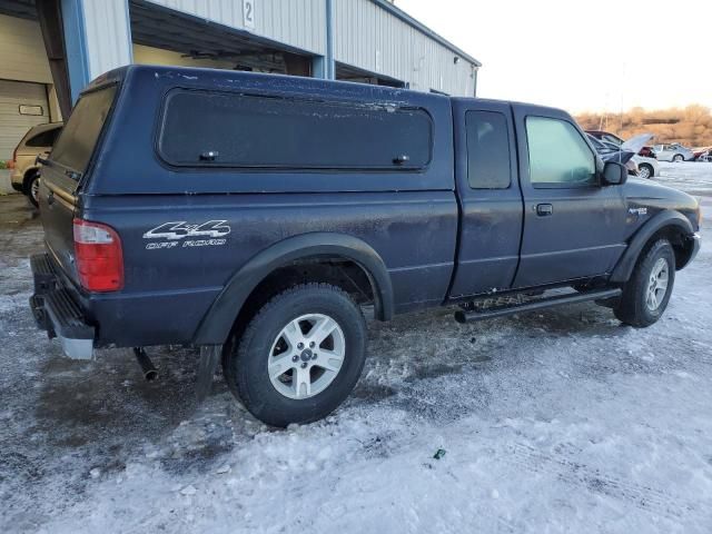 2002 Ford Ranger Super Cab