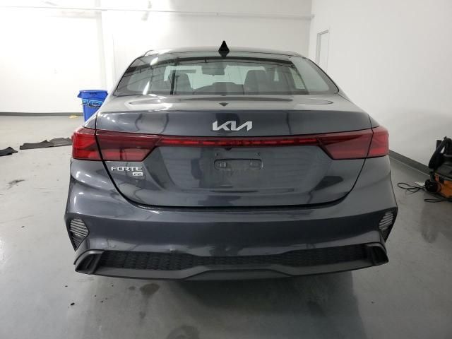 2022 KIA Forte FE