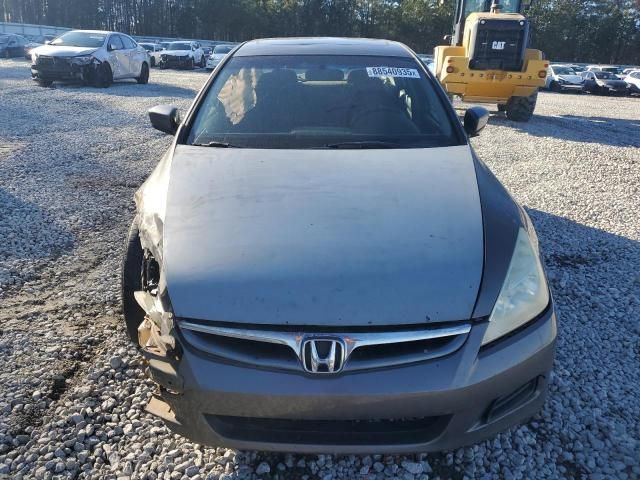 2006 Honda Accord EX