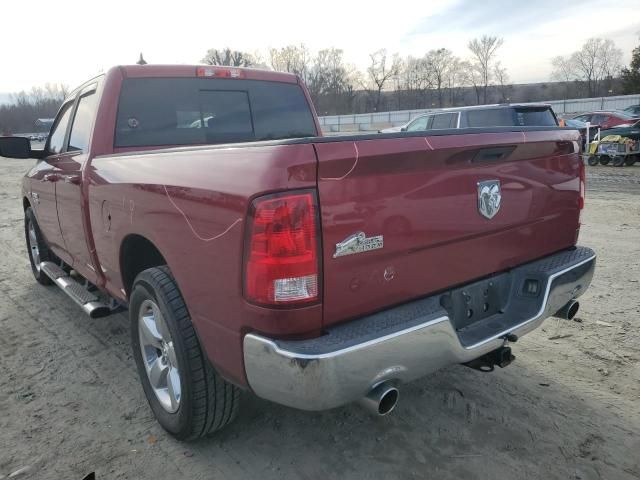 2015 Dodge RAM 1500 SLT