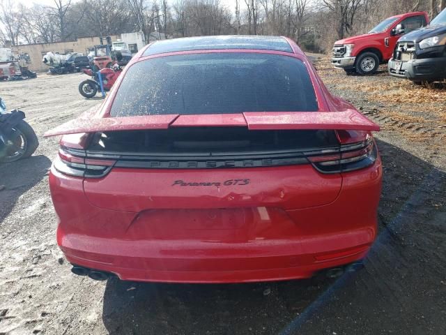 2019 Porsche Panamera GTS