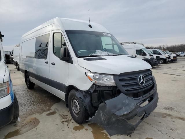 2023 Mercedes-Benz Sprinter 2500