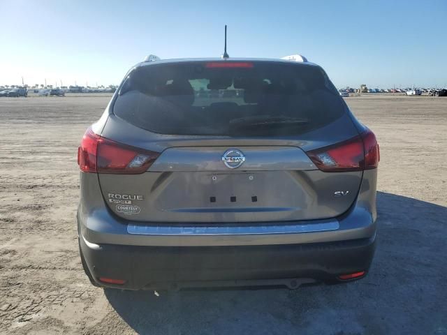 2019 Nissan Rogue Sport S