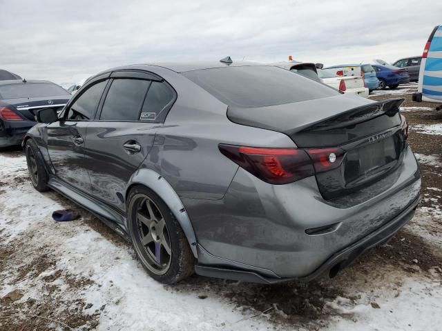 2014 Infiniti Q50 Base