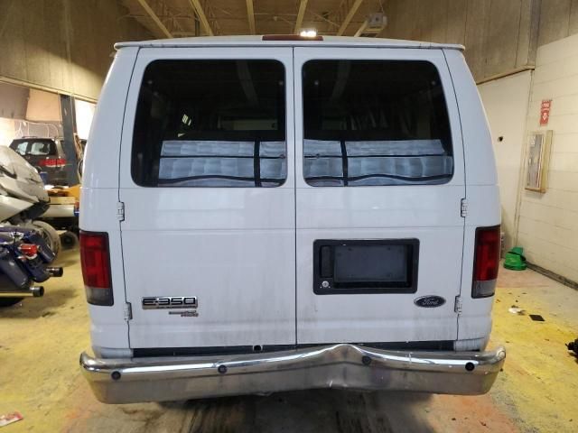 2008 Ford Econoline E350 Super Duty Wagon