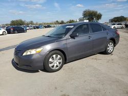 2007 Toyota Camry CE en venta en Orlando, FL