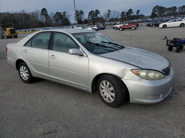 2006 Toyota Camry LE