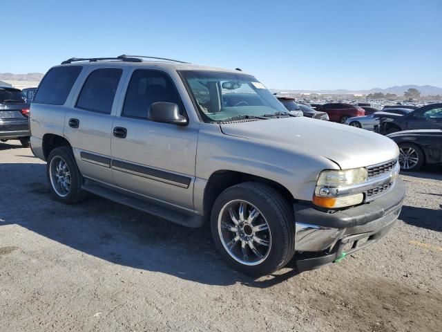 2005 Chevrolet Tahoe C1500