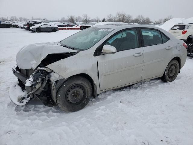 2014 Toyota Corolla L