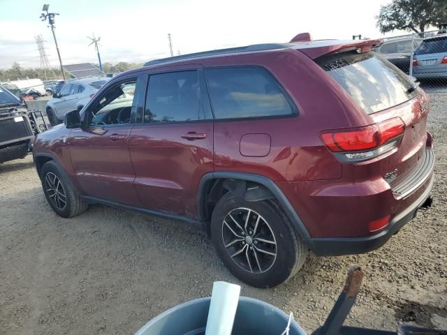 2018 Jeep Grand Cherokee Trailhawk