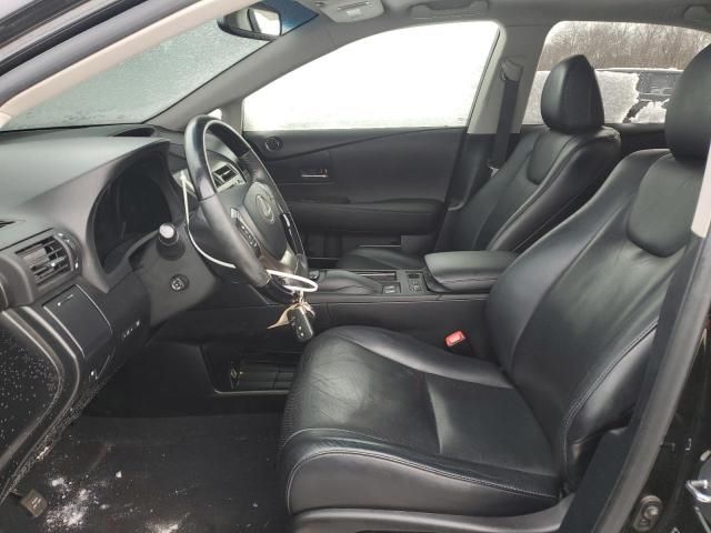 2013 Lexus RX 350 Base