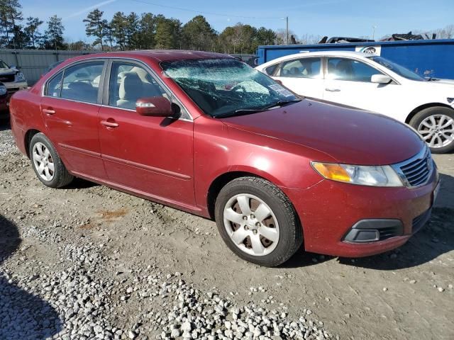 2009 KIA Optima LX