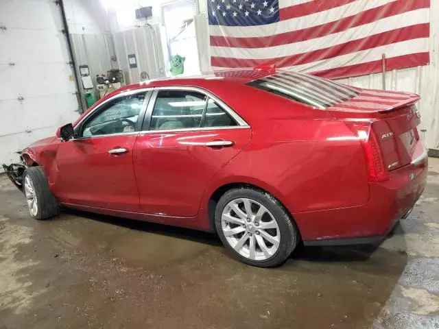 2017 Cadillac ATS Luxury