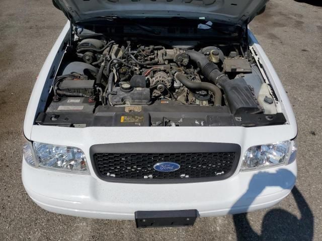 2006 Ford Crown Victoria Police Interceptor