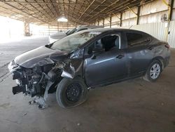 Salvage cars for sale at Phoenix, AZ auction: 2023 Nissan Versa S