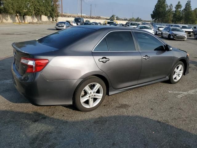 2013 Toyota Camry L