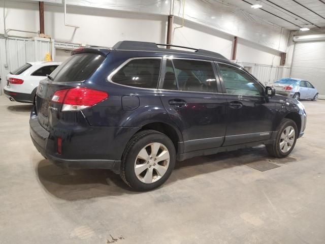 2012 Subaru Outback 2.5I Premium