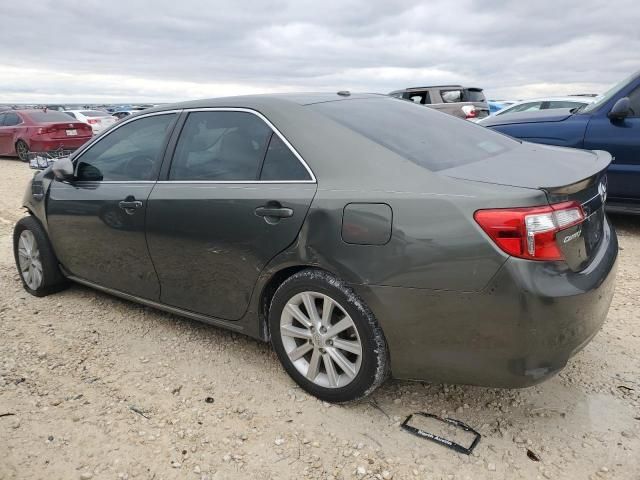 2013 Toyota Camry Hybrid