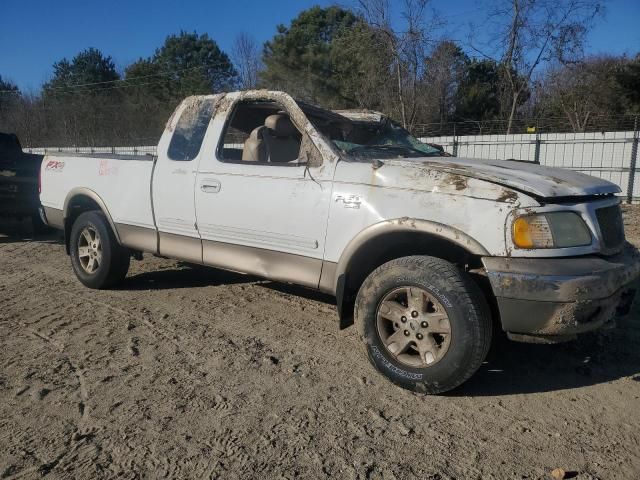 2003 Ford F150