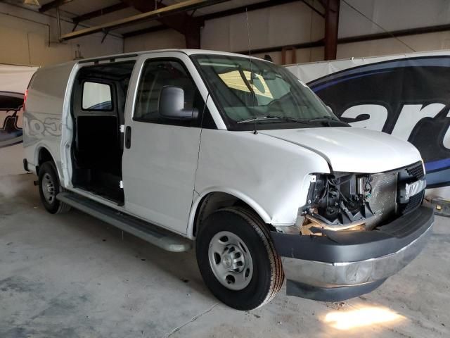 2023 Chevrolet Express G2500