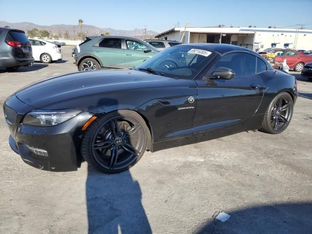 2011 BMW Z4 SDRIVE35IS