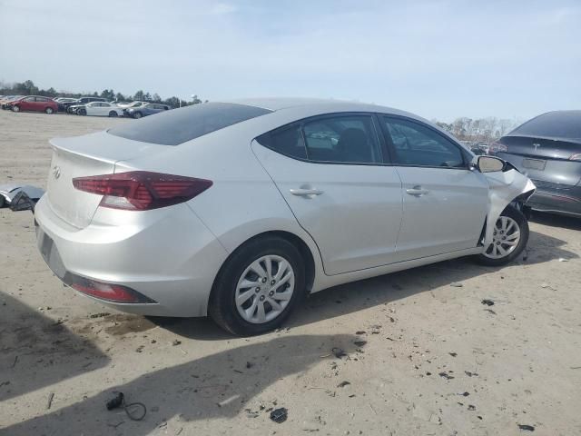 2019 Hyundai Elantra SE