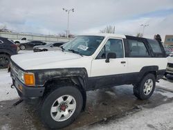 Run And Drives Cars for sale at auction: 1987 Toyota 4runner RN60