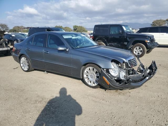 2008 Mercedes-Benz E 350