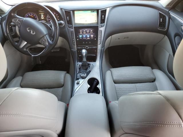 2014 Infiniti Q50 Base