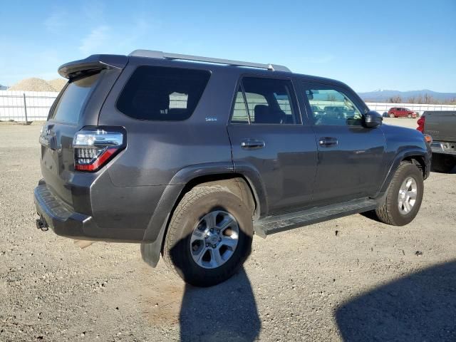 2014 Toyota 4runner SR5