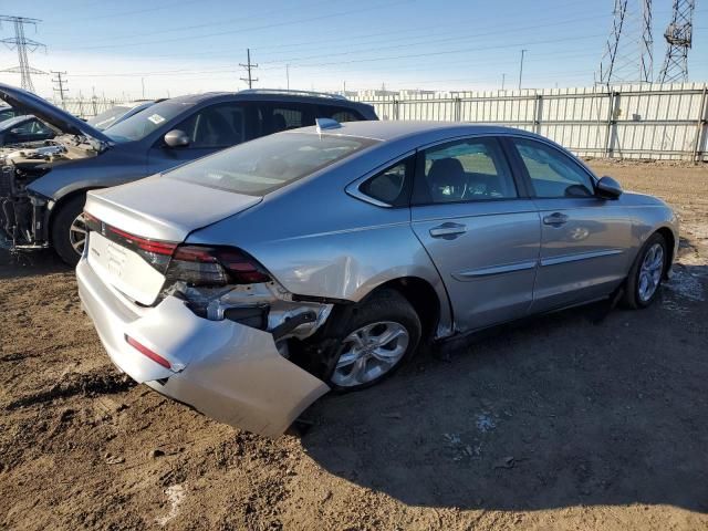 2024 Honda Accord LX