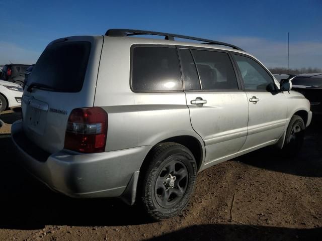 2004 Toyota Highlander