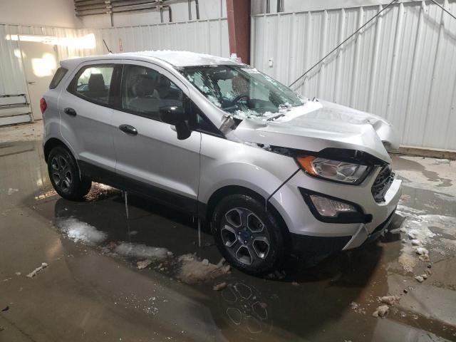 2021 Ford Ecosport S